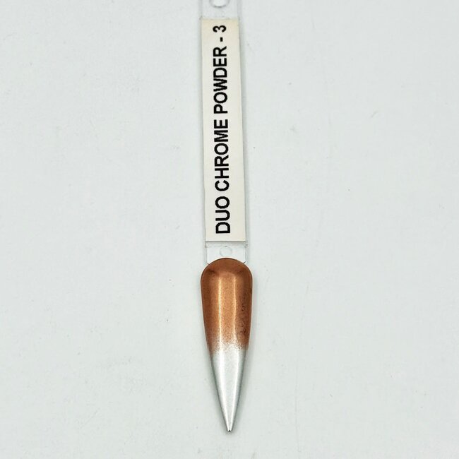 The Studio - Duo Chrome Powder - 3