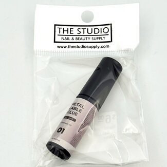 Metal Cable Glue - Gel Liner - Silver