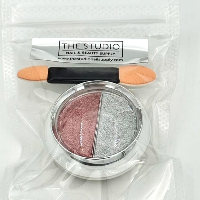 The Studio - Duo Chrome Powder - 6