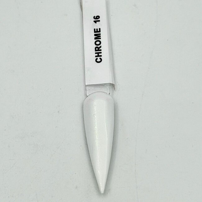 The Studio - Nail Art Chrome - 016