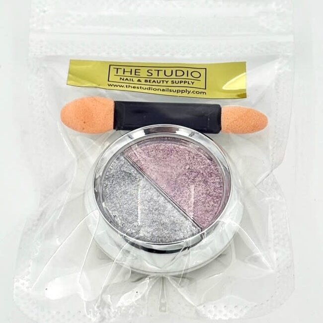 The Studio - Duo Chrome Powder - 4