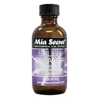 Mia Secret Mia Secret - Brush Cleaner - 2 oz