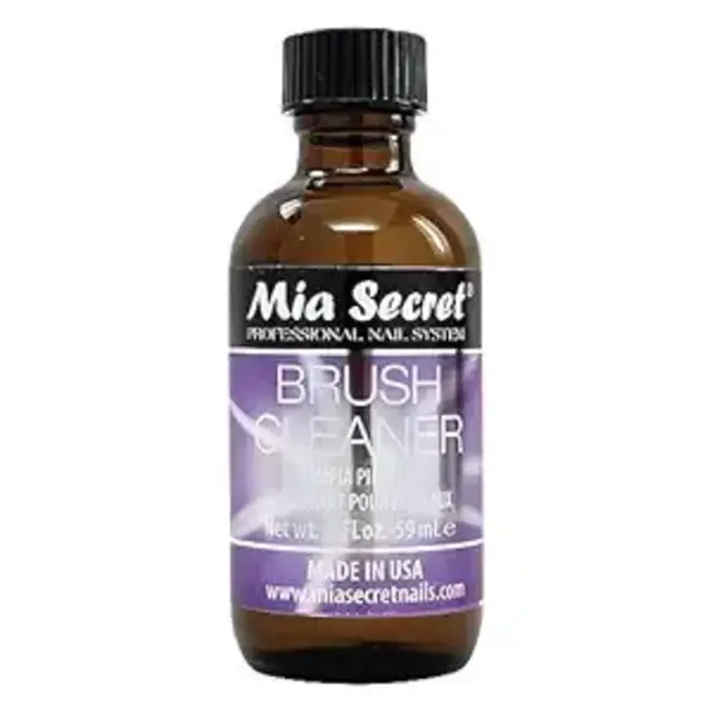 Mia Secret - Brush Cleaner - 2 oz