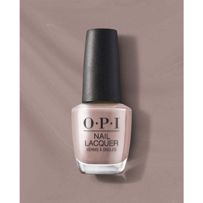 OPI - F031 - Lacquer - Crimp and Proper