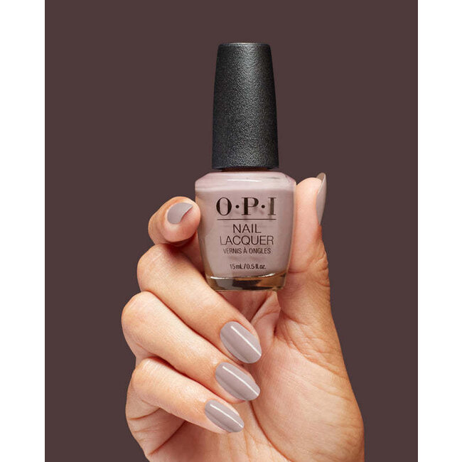 OPI - F031 - Lacquer - Crimp and Proper