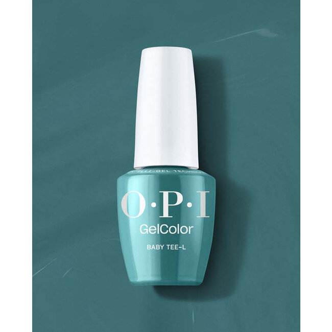 OPI - F032 - Intelli-Gel - Baby Tee-L