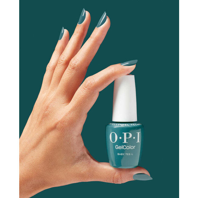 OPI - F032 - Intelli-Gel - Baby Tee-L