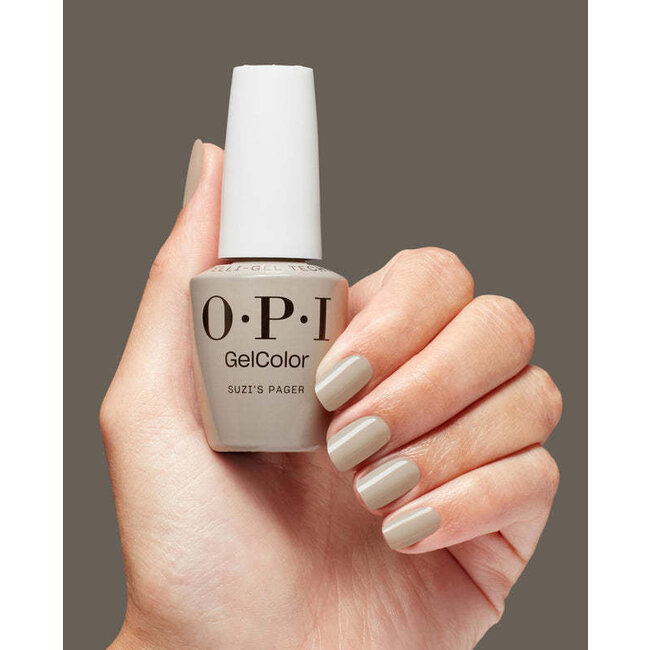 OPI - F033 - Intelli-Gel - Suzi's Pager