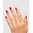 OPI - F034 - Lacquer - Totally Red-ical