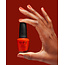OPI - F034 - Lacquer - Totally Red-ical