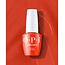 OPI - F034 - Intelli-Gel - Totally Red-ical