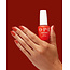 OPI - F034 - Intelli-Gel - Totally Red-ical