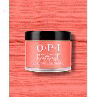 OPI OPI - F034 - Dip - Totally Red-ical - 1.5 oz