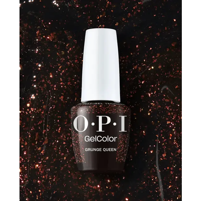 OPI - F035 - Intelli-Gel - Grunge Queen
