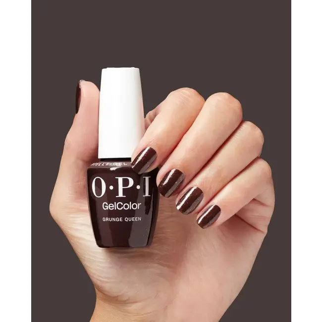 OPI - F035 - Intelli-Gel - Grunge Queen