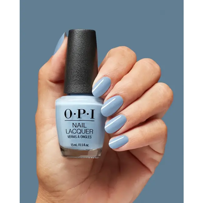 OPI - F036 - Lacquer - Baggy Jean Baby