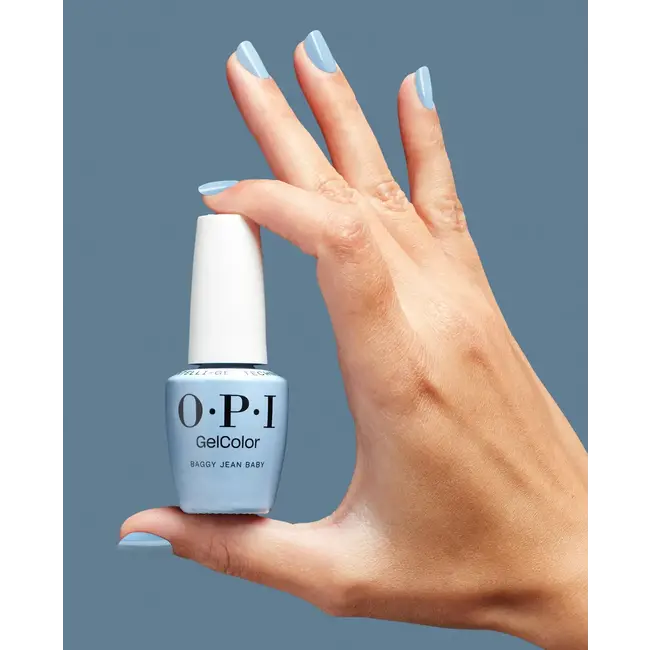 OPI - F036 - Intelli-Gel - Baggy Jean Baby