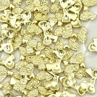 The Studio The Studio - Art Pack #594 - Gold Bow Charms