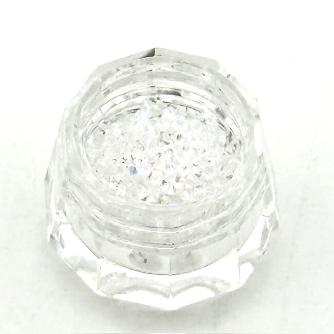 The Studio - Crystal Pixie - 5 gram - clear