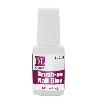 DL Professional DL - Brush On Nail Glue - 7g