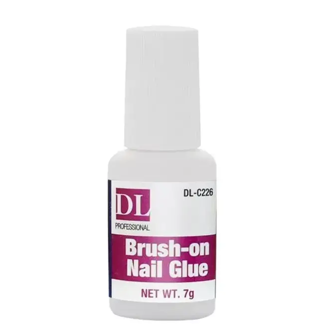 DL - Brush On Nail Glue - 7g