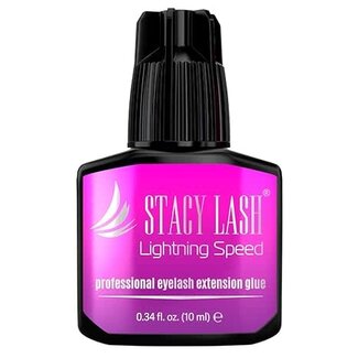 Stacy Lash Stacy Lash - Eyelash Glue - Lightning Speed - 10ml