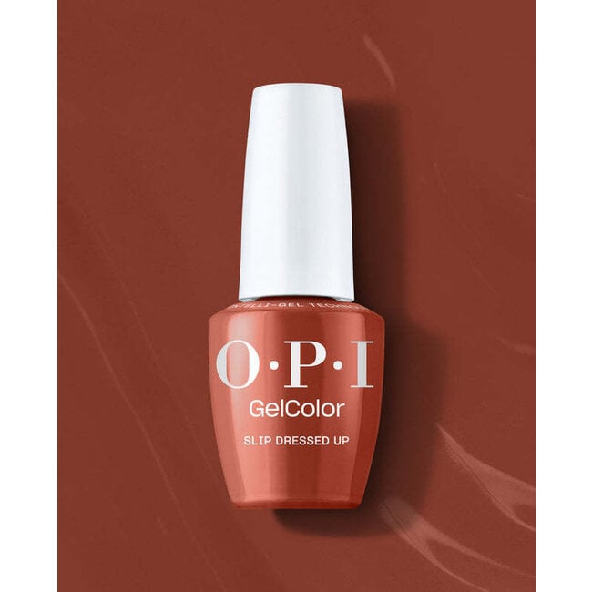 OPI - F025 - Intelli-Gel - Slip Dressed Up