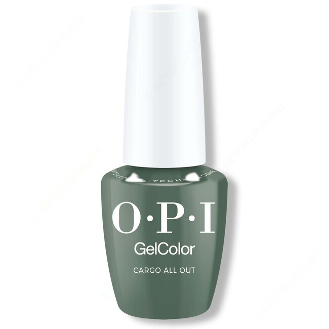 OPI - F029 - Intelli-Gel - Cargo All Out