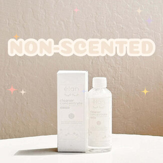 Elan Elan - Cleaner Concentrate - Unscented - 3.4 fl oz