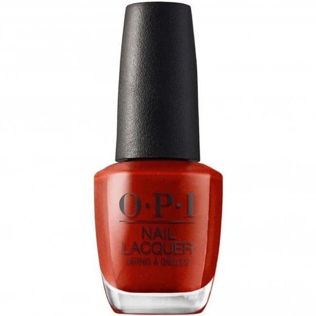 OPI - L21 - Lacquer - Now Museum, Now You Don’t