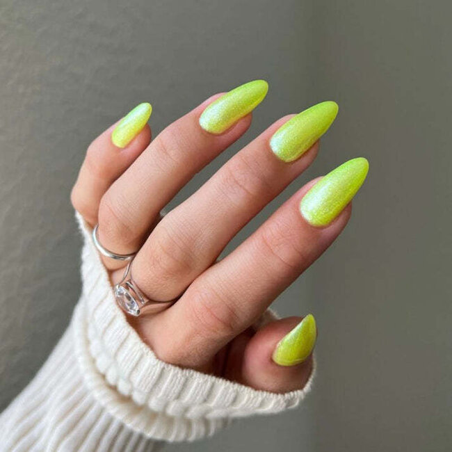 DND DIVA - 016 - Limoncello Bling - AIO Powder