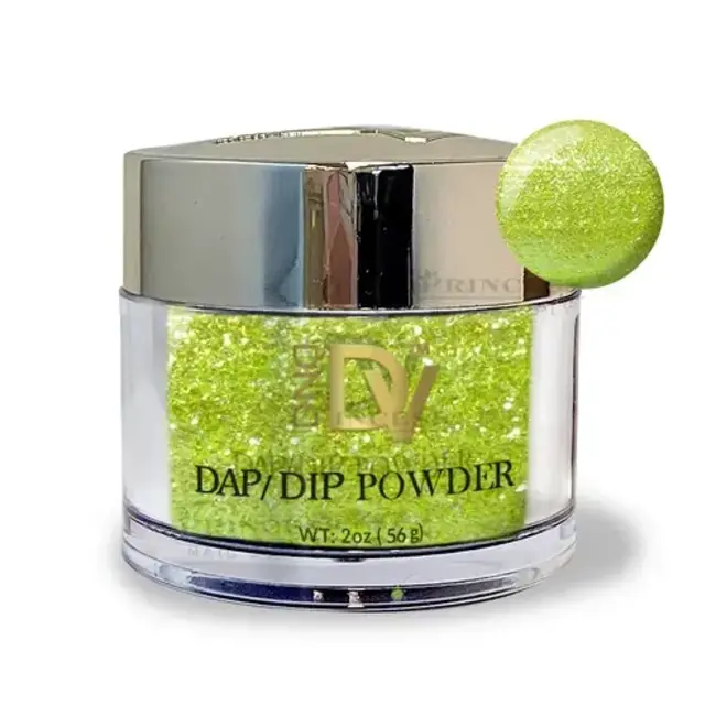 DND DIVA - 016 - Limoncello Bling - AIO Powder