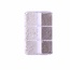 The Studio - Caviar Beads - Silver and White - 6 pcs