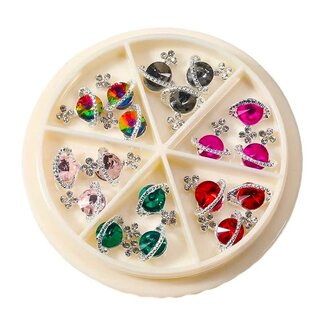 The Studio The Studio - Art Pack #487 - Assorted Planet Charms