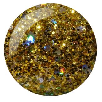 DND DIVA DND DIVA - 029 - Golden Treasure Waves - AIO Powder