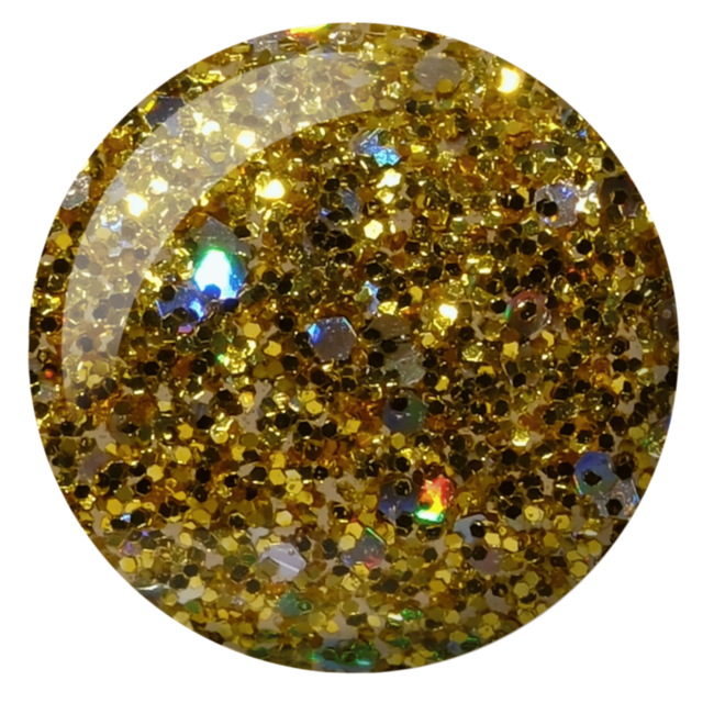 DND DIVA - 029 - Golden Treasure Waves - AIO Powder