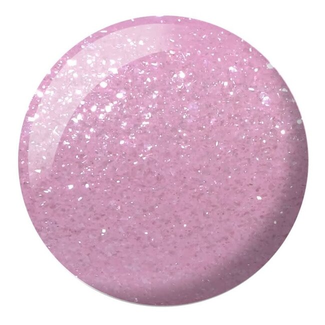 DND DIVA - 010 - Pink Glazed - AIO Powder
