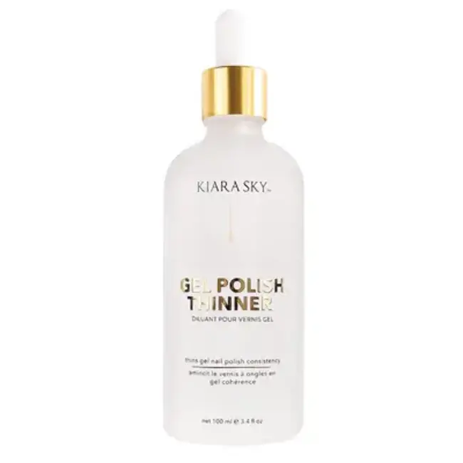 Kiara Sky - Gel Polish Thinner - 3.4 oz