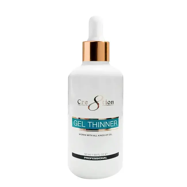 Cre8tion - Gel Thinner - 50 mL