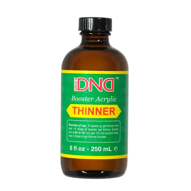 DND - Booster Gel Thinner - 2 oz