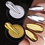 Chrome Nail Art Powder - Silver