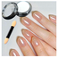 Chrome Nail Art Powder - White Pearl