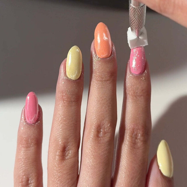 DND - Nail Sponge Grabbing Pen Tool