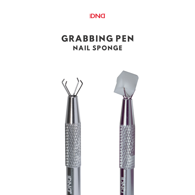 DND - Nail Sponge Grabbing Pen Tool