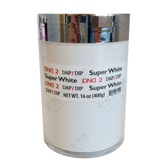 DC DC - Dip/Dap Powder - Super White - 16 oz