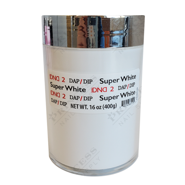 DC - Dip/Dap Powder - Super White - 16 oz