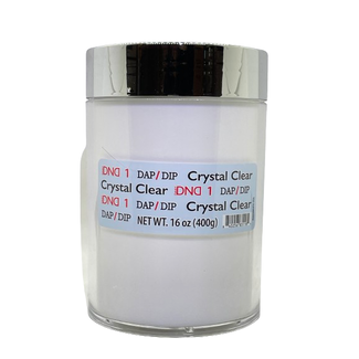 DC DC - Dip/Dap Powder - Crystal Clear - 16 oz