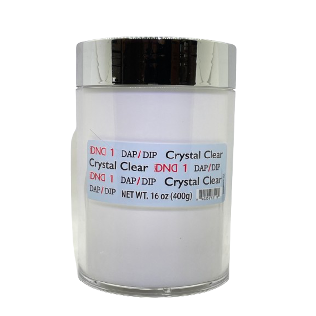 DC - Dip/Dap Powder - Crystal Clear - 16 oz