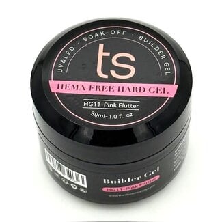 The Studio The Studio - Hema Free Hard Builder Gel - HG11 Pink Flutter - 30ml