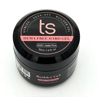 The Studio The Studio - Hema Free Hard Gel - HG07 Jade Pink - 30ml